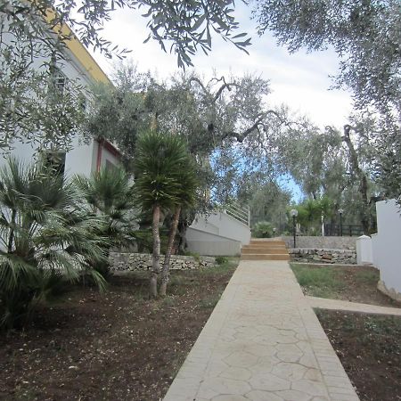 Villa Elisa Vieste Esterno foto