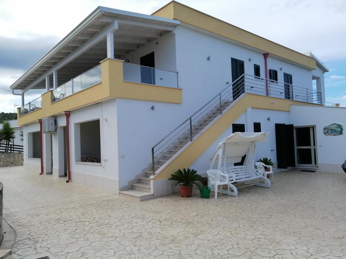 Villa Elisa Vieste Esterno foto