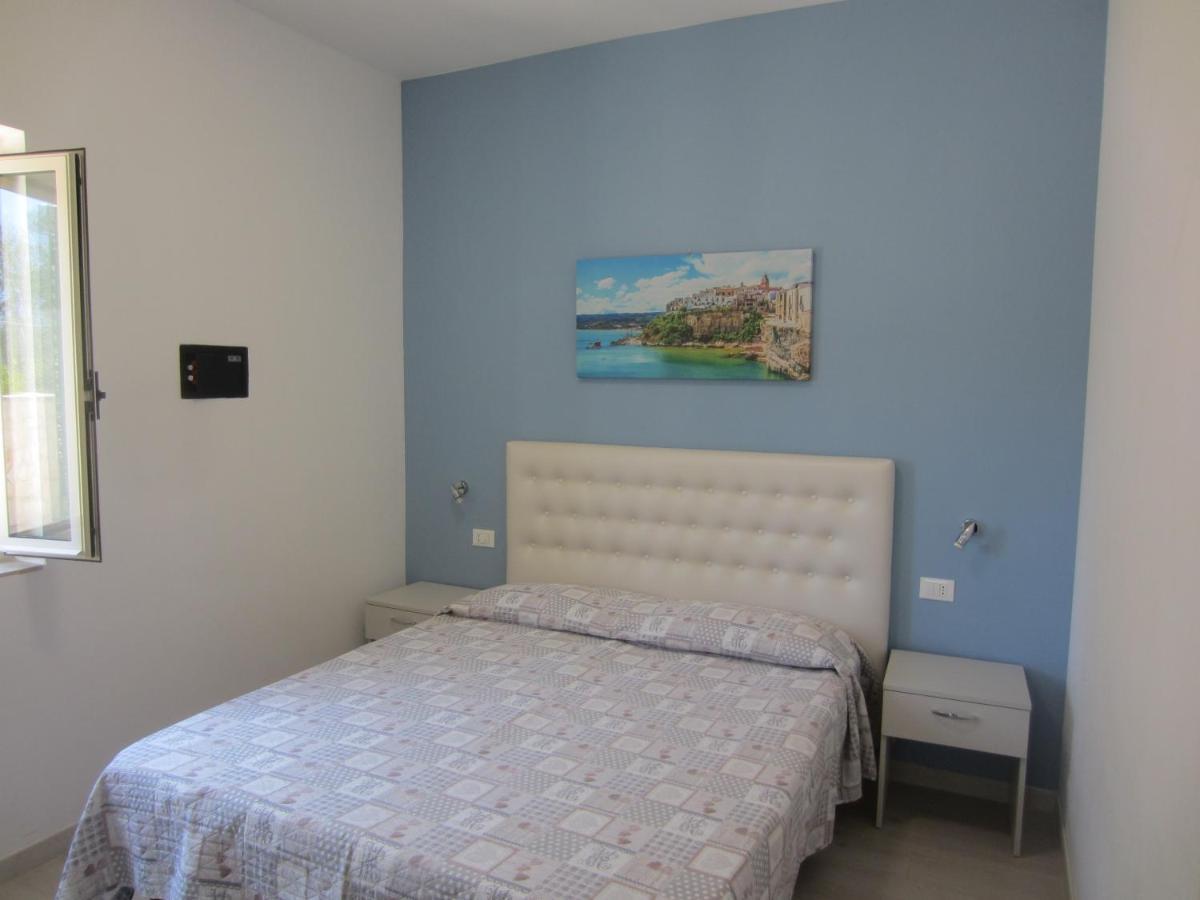 Villa Elisa Vieste Esterno foto
