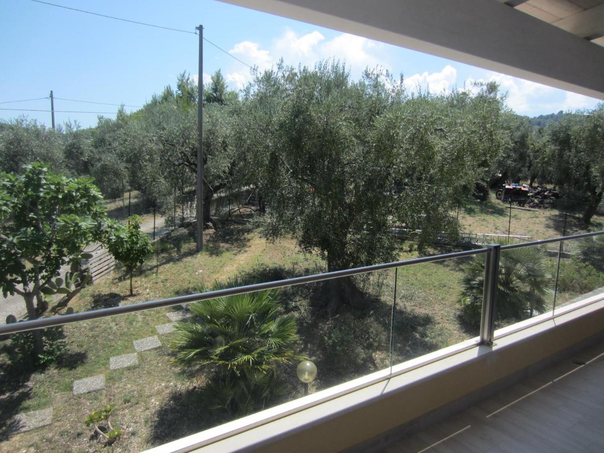 Villa Elisa Vieste Esterno foto