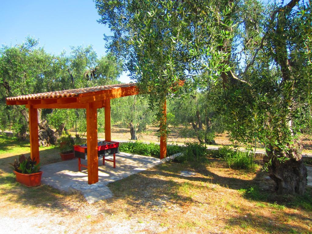 Villa Elisa Vieste Esterno foto