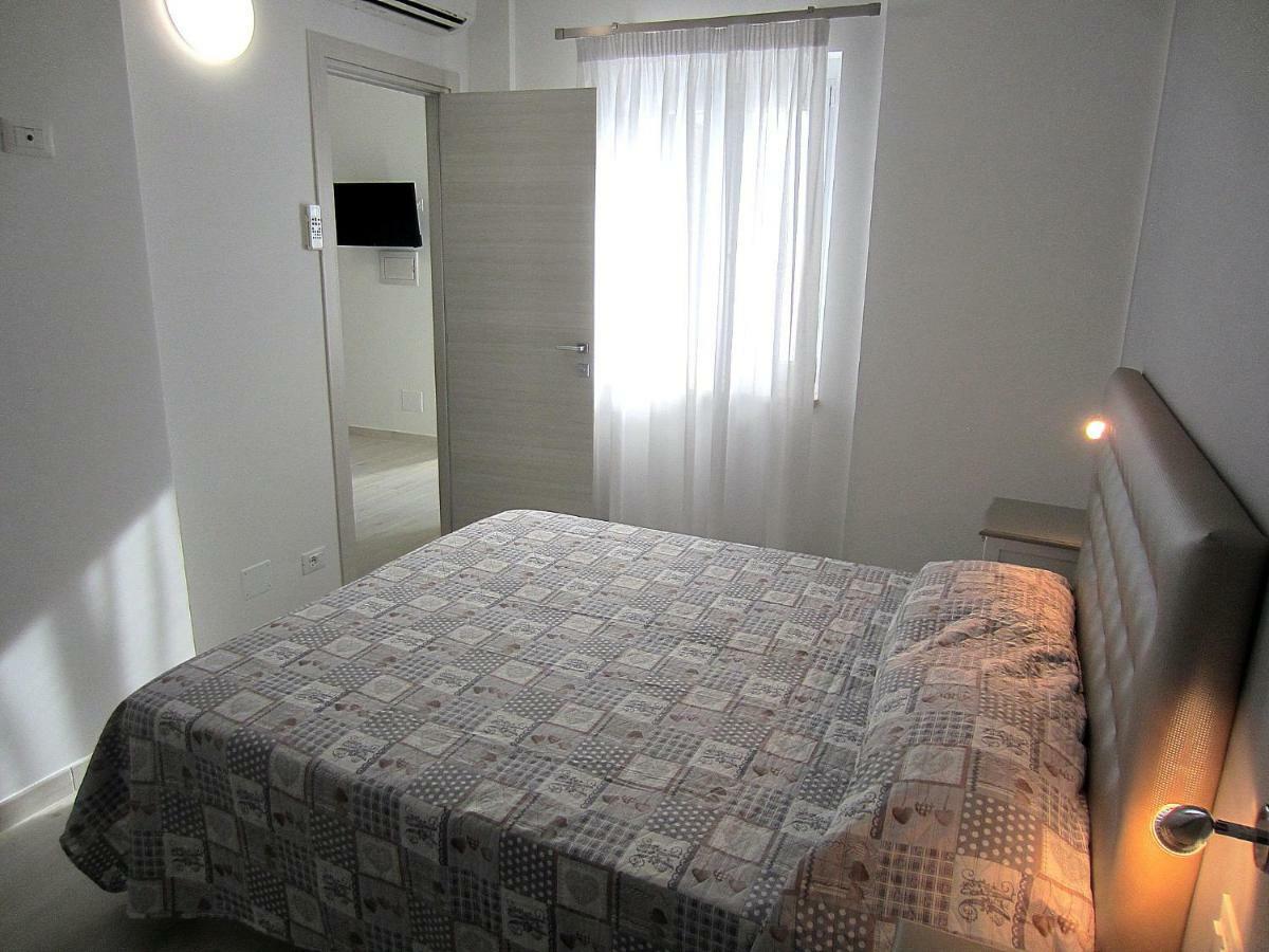 Villa Elisa Vieste Esterno foto