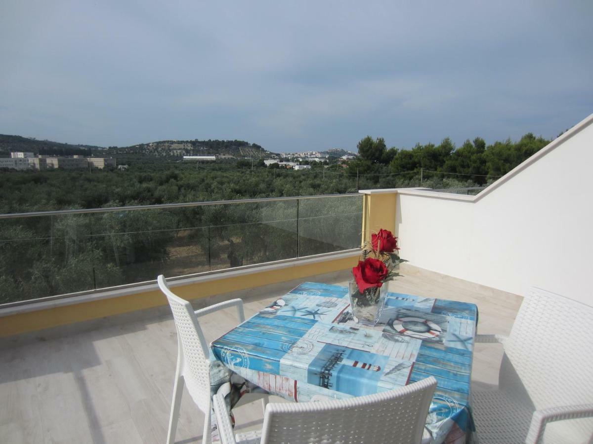 Villa Elisa Vieste Esterno foto